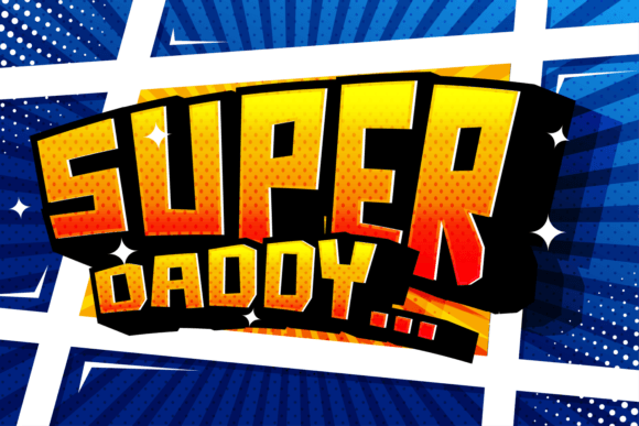 Beyond the Basics: How Super Daddy Redefines Visual Communication for the Modern Creator