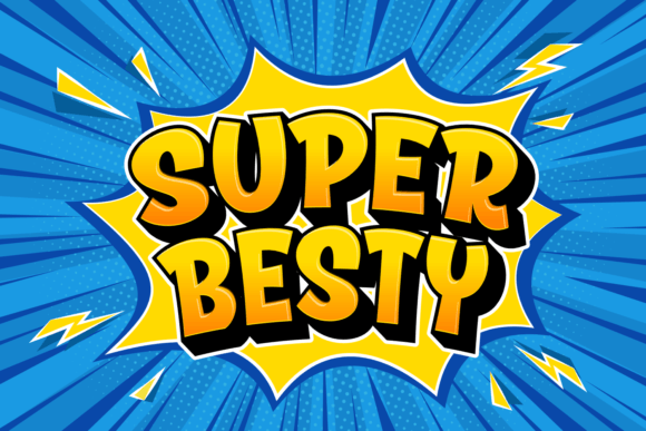 Bringing Joy to Your Designs with Super Besty