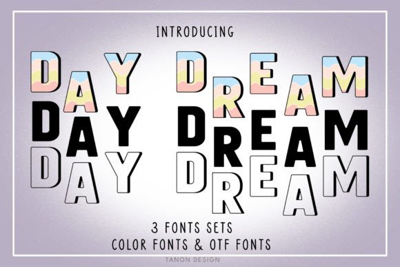 Day Dream: Elevate Your Visual Design