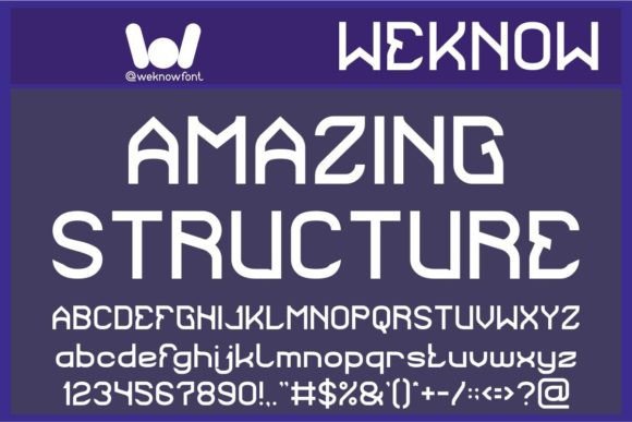 Defining the Future of Visual Identity with Amazing Structure