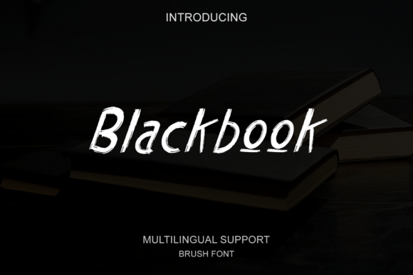 Evaluating Blackbook: A Brush Font for Authentic Branding and Design