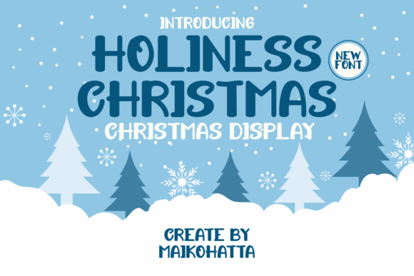 Holiness Christmas: Crafting Sacred Holiday Atmospheres