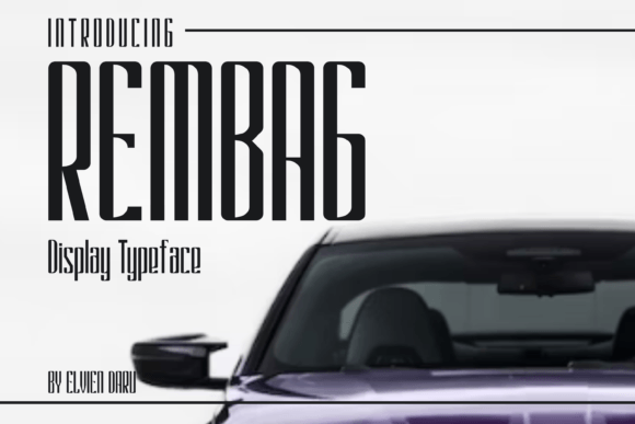 Integrating Rembag: A Strategic Approach to Display Typography in Professional Workflows