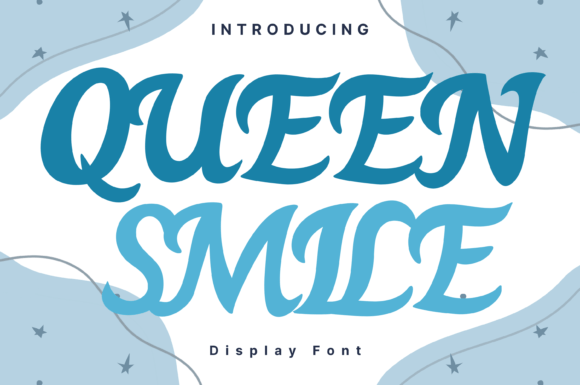 Queen Smile: Elevating Modern Design with Whimsical Clarity