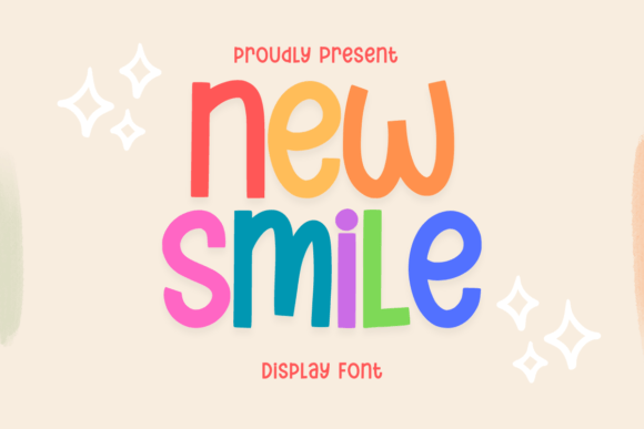 Strategic Typography: Leveraging New Smile for Brand Clarity and Engagement