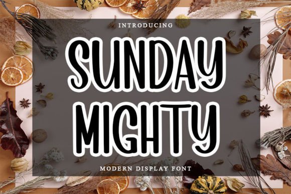 Sunday Mighty: Elevate Your Brand with Timeless Elegance