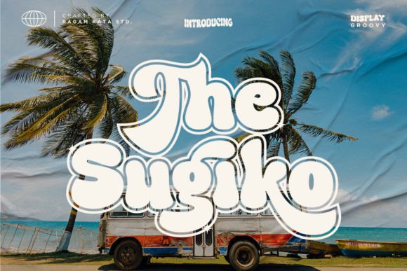 The Sugiko: Your Gateway to Authentic Retro Design