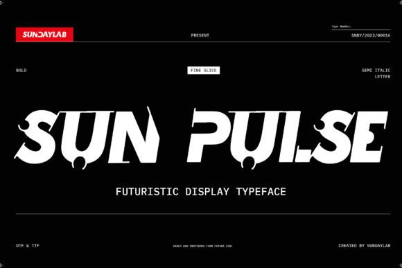 Unleashing Future-Forward Designs with Sun Pulse