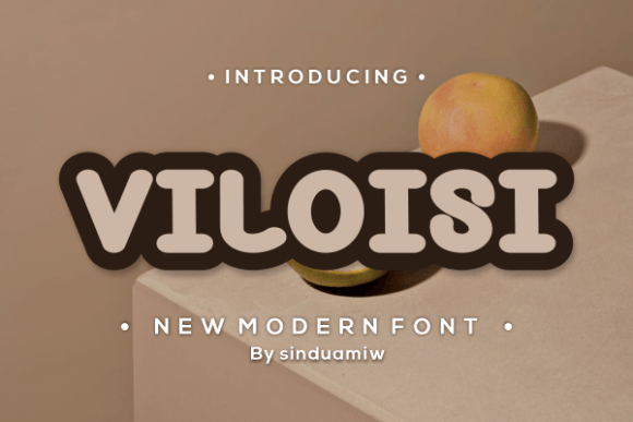 Unlocking Bold Expression with Viloisi