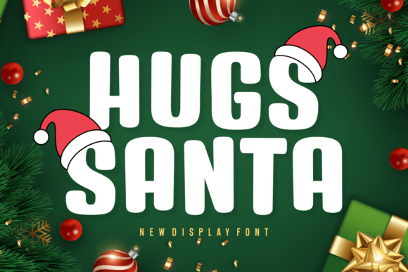 Unlocking Festive Warmth: How Hugs Santa Transforms Your Holiday Designs