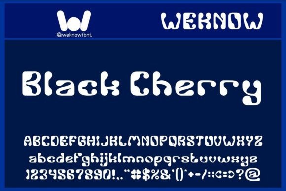 Unlocking the Potential of Black Cherry: A Guide to Smart Font Selection