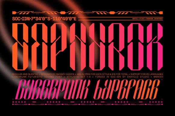 Unlocking the Potential of Sephyrok: A Guide to Smart Typography Choices